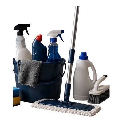 Cleaning Essentials