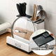 Kitchen Knife & Utensil Storage Rack