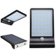 Solar-Powered Outdoor Garden Light