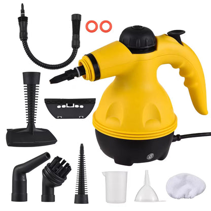 Handheld Steam Cleaner – Powerful Deep Cleaning for Every Corner