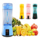 Portable USB Rechargeable Blender & Juicer