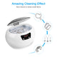 Ultrasonic Jewellery & Parts Cleaning Machine