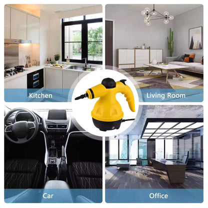 Handheld Steam Cleaner – Powerful Deep Cleaning for Every Corner