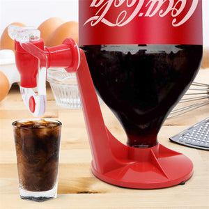 Automatic Soda & Beverage Dispenser